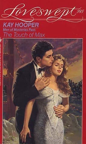 The Touch Of Max book cover