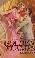 Golden Flames book cover