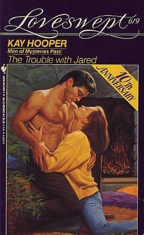 The Trouble With Jared book cover