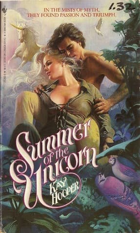 Summer of the Unicorn book cover