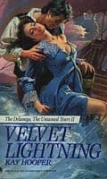 Velvet Lightning book cover
