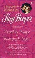 Kissed By Magic / Belonging to Taylor book cover