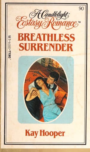 Breathless Surrender book cover