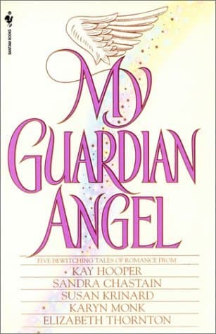 My Guardian Angel book cover