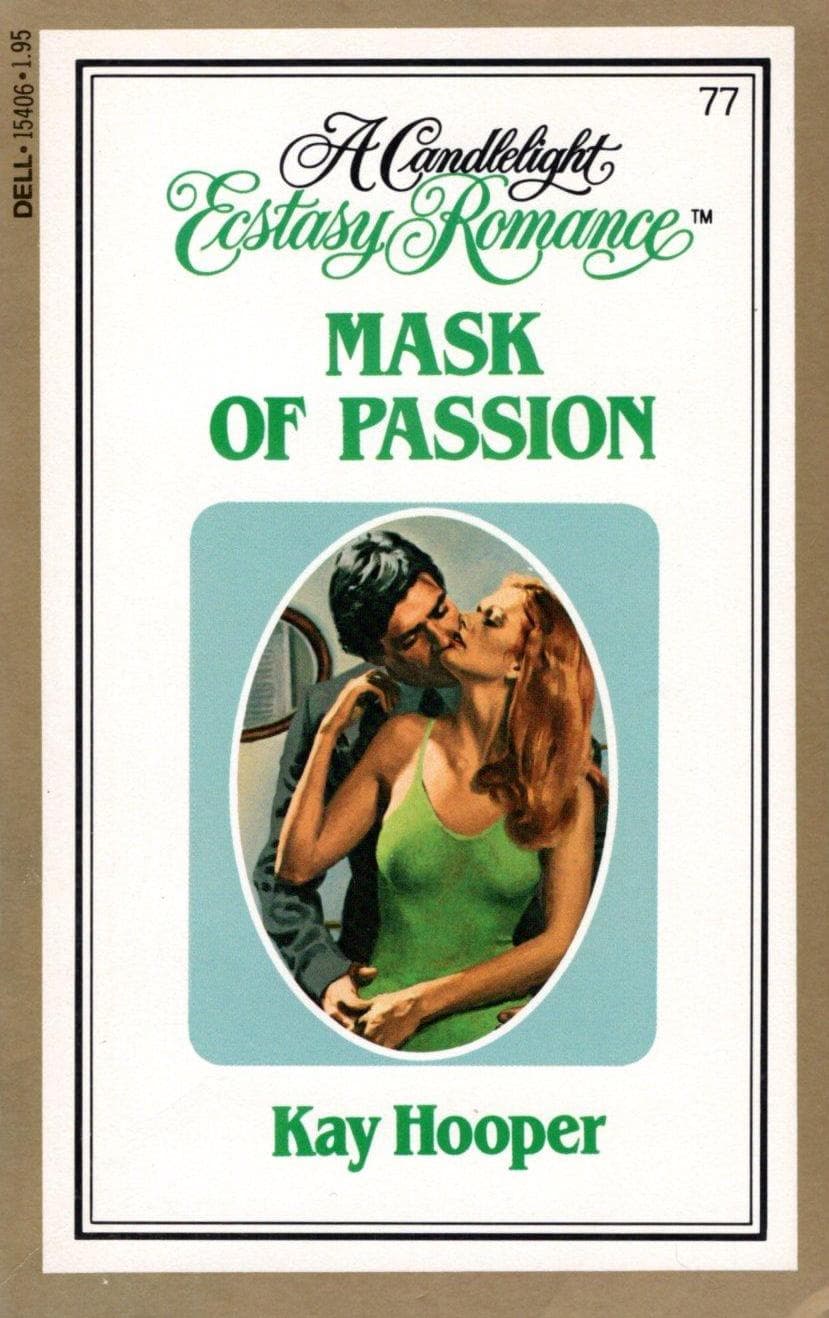 Mask of Passion book cover