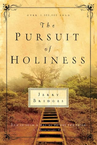 The Pursuit of Holiness book cover