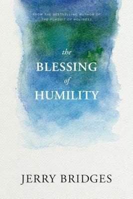 The Blessing of Humility book cover