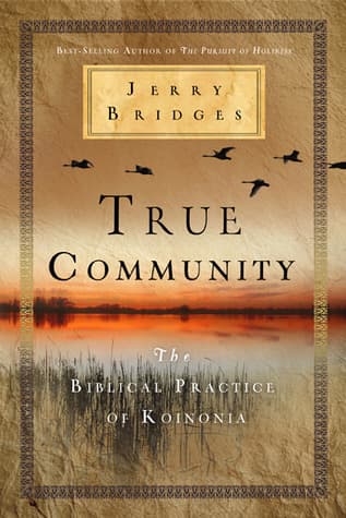 True Community book cover