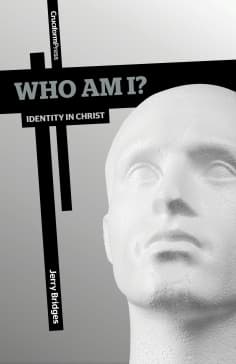Who Am I? Identity in Christ book cover