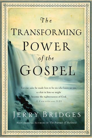 The Transforming Power of the Gospel book cover