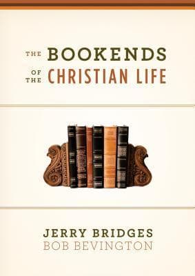 The Bookends of the Christian Life book cover