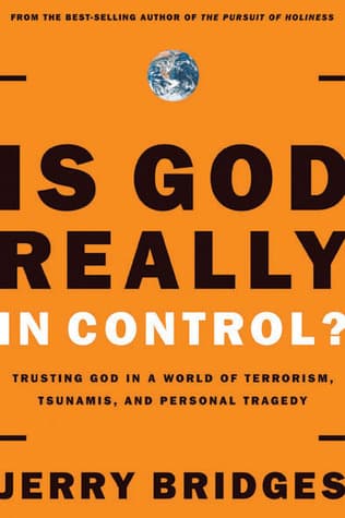 Is God Really in Control? Trusting God in a World of Hurt book cover