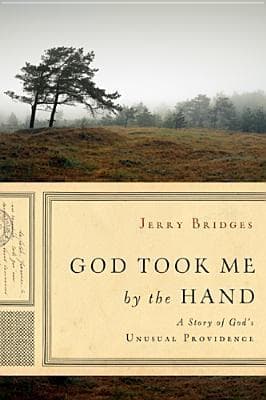 God Took Me by the Hand book cover