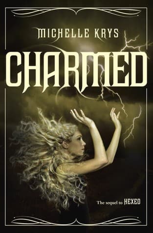 Charmed book cover