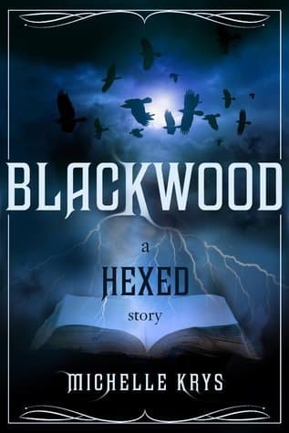 Blackwood book cover