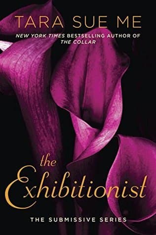 The Exhibitionist book cover