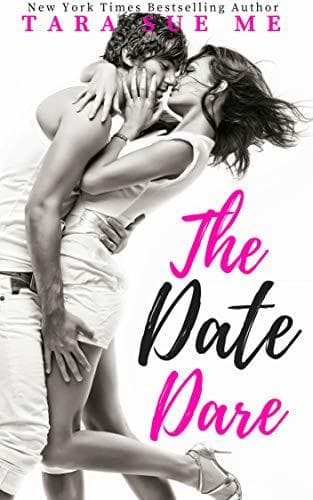 The Date Dare book cover
