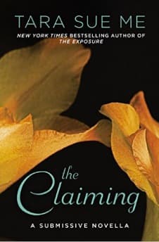 Claiming book cover