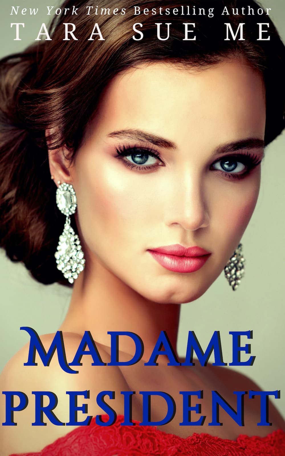 Madame President book cover