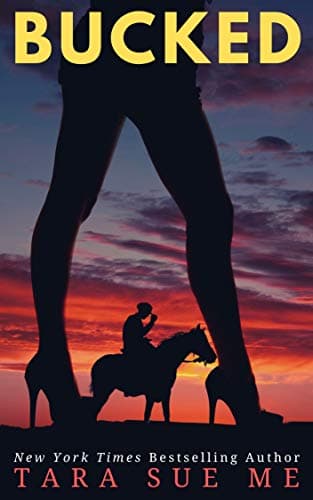 Bucked book cover