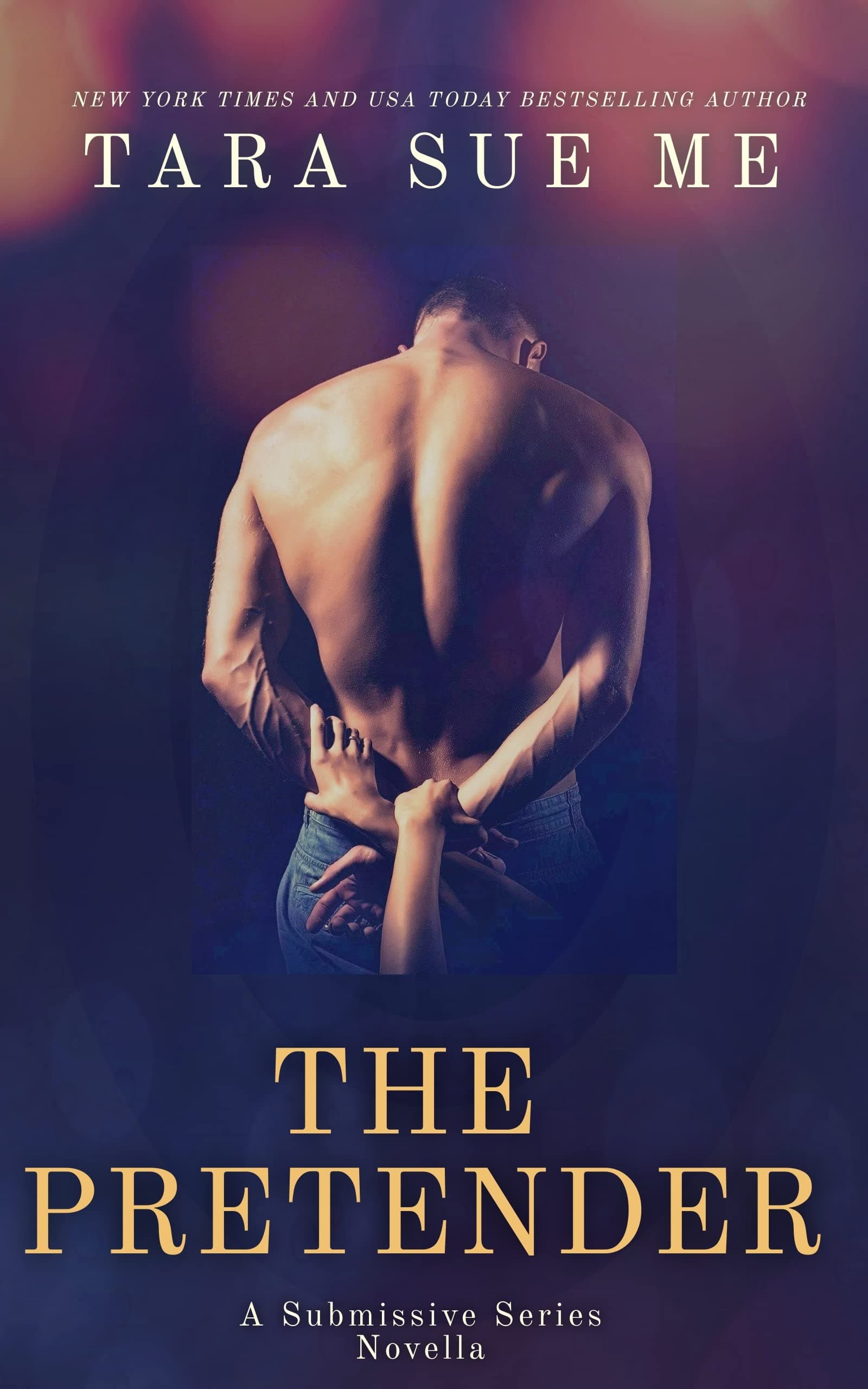 The Pretender book cover