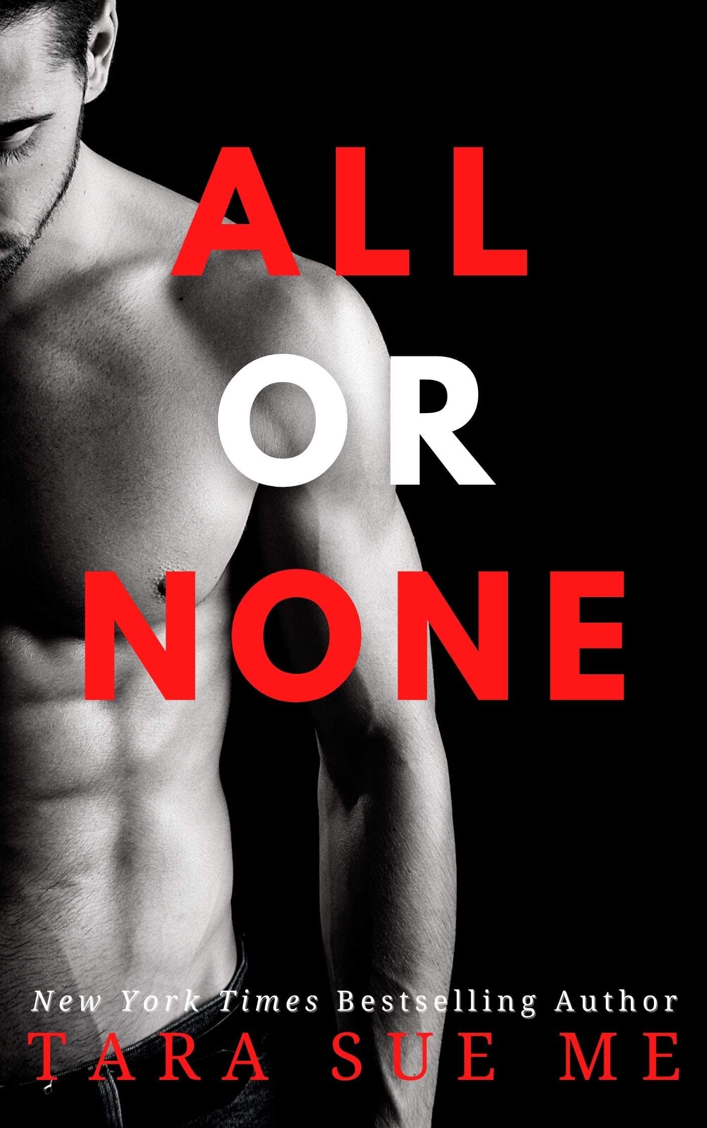 All or None book cover