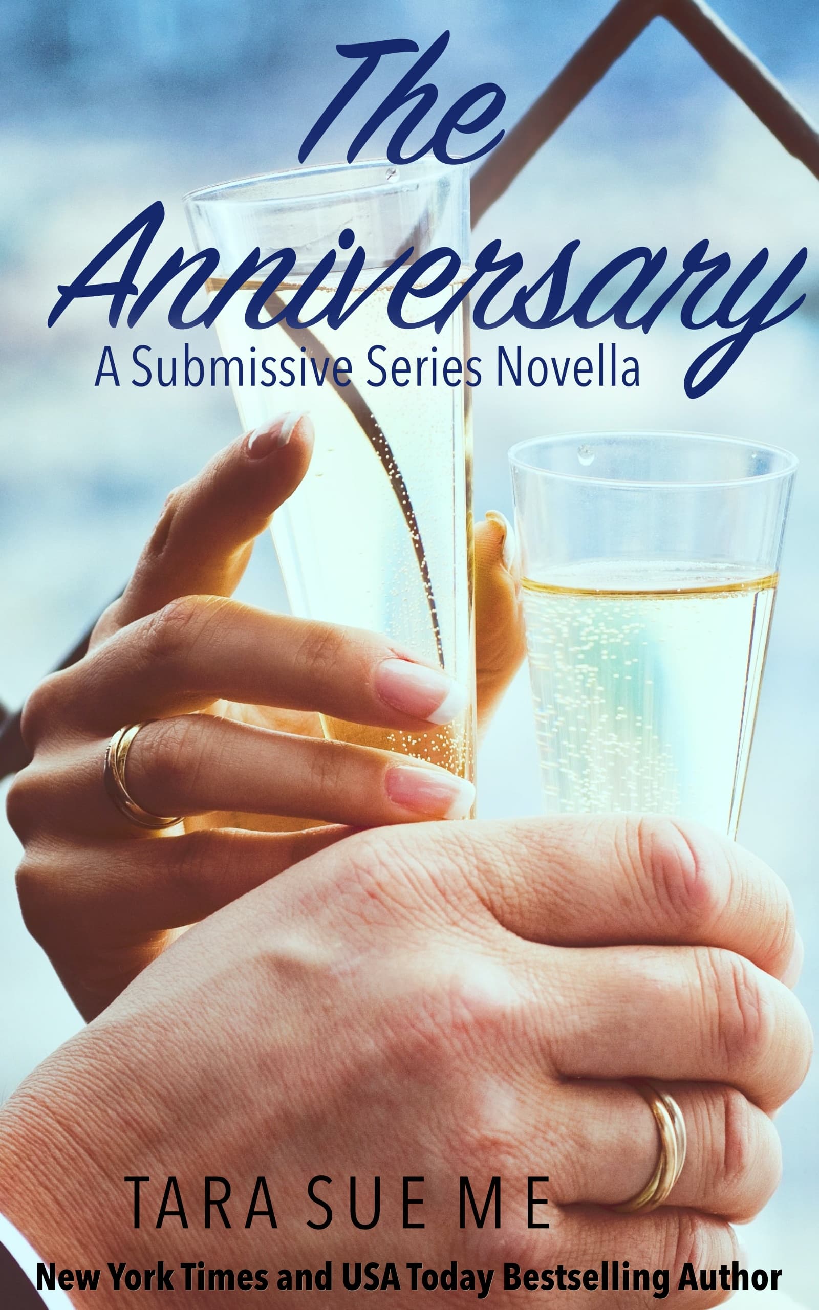 The Anniversary book cover