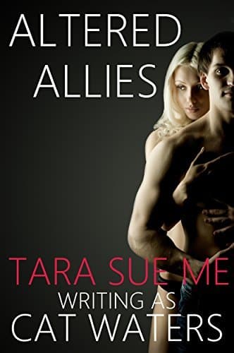 Altered Allies: A Short Story book cover