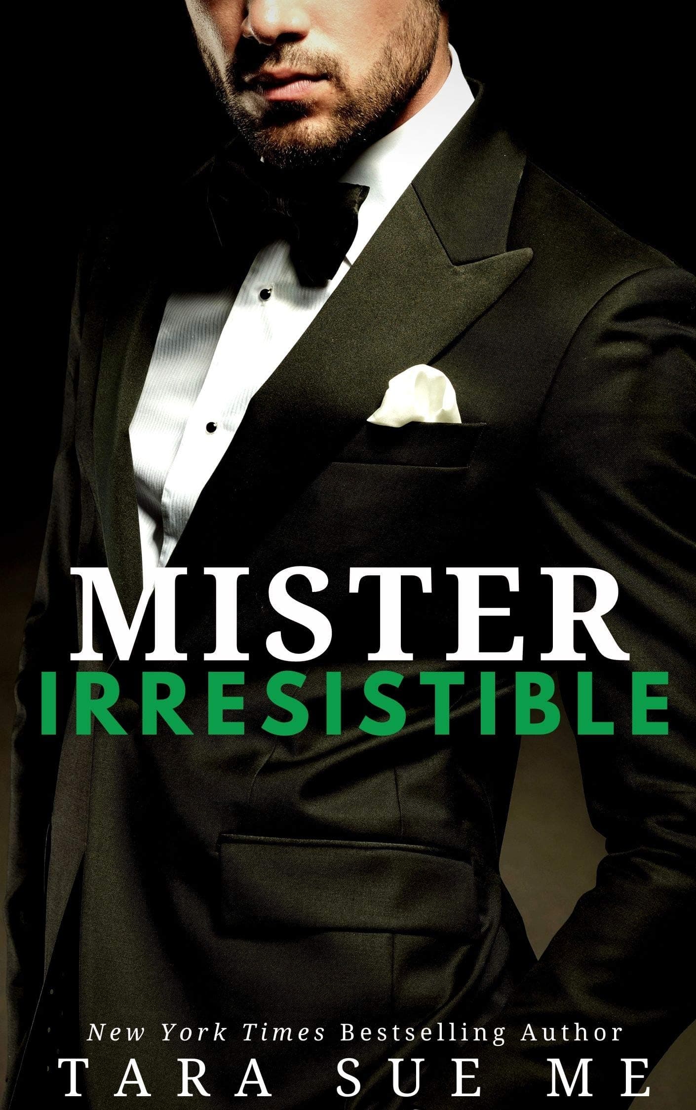 Mister Irresistible book cover