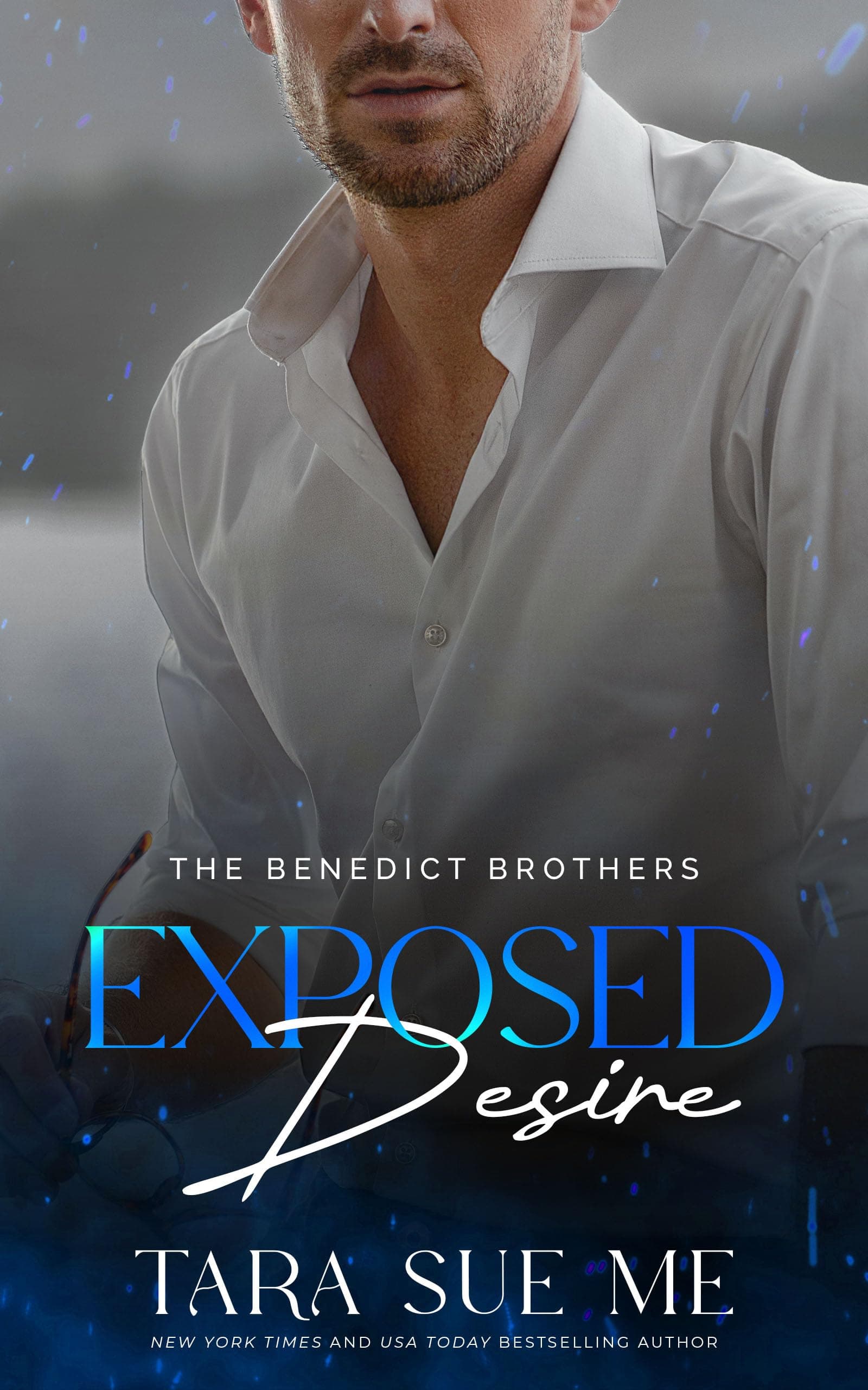 Exposed Desire book cover