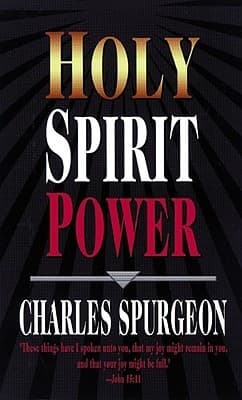 Holy Spirit Power book cover