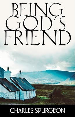 Being Gods Friend book cover