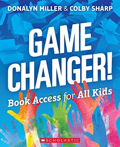 Game Changer!: Book Access for All Kids book cover