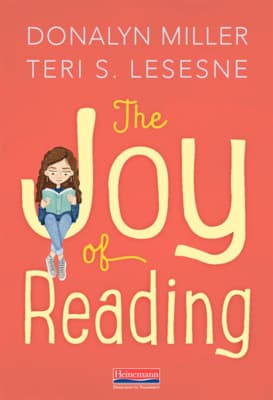 The Joy of Reading book cover