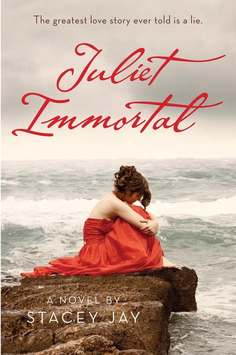 Juliet Immortal book cover