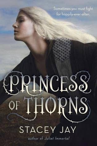 Princess of Thorns book cover