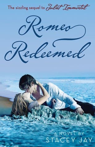 Romeo Redeemed book cover
