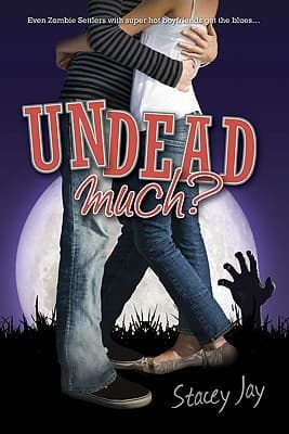 Undead Much book cover