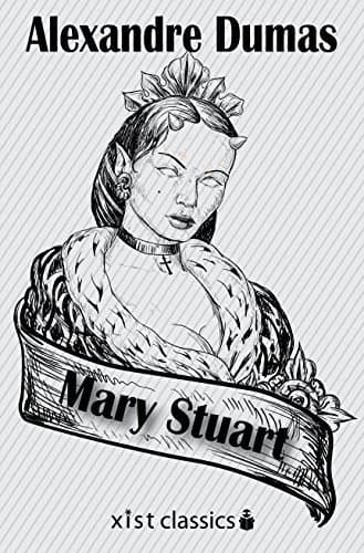 Mary Stuart book cover