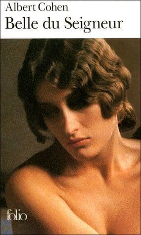 Belle du Seigneur book cover