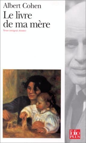 Le Livre de ma mère book cover