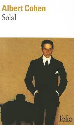 Solal book cover