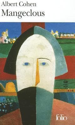 Mangeclous book cover