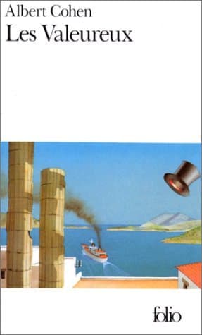 Les Valeureux book cover
