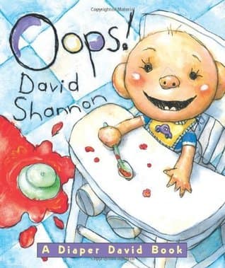 Oops! book cover