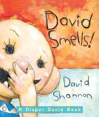David Smells! A Diaper David Book book cover