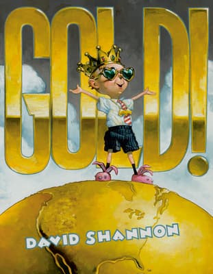 Gold! book cover
