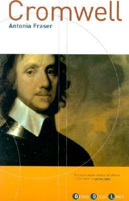 Cromwell book cover