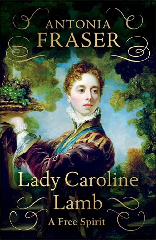 Lady Caroline Lamb: A Free Spirit book cover