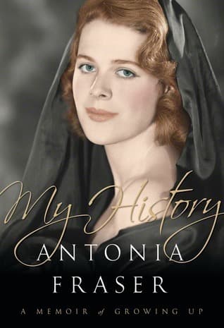 My History: A Memoir of Growing Up book cover